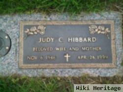 Judith Carol "judy" Ball Hibbard