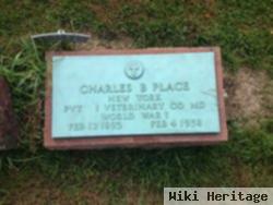 Pvt Charles B Place