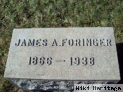 James A Foringer