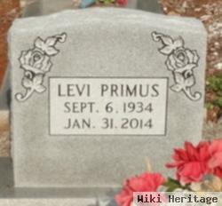 Levi Primus