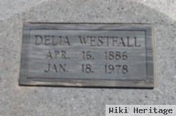 Delia Westfall