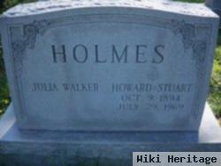 Julia Walker Holmes