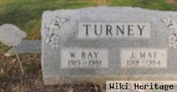 J Mae Turney