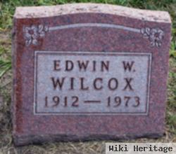 Edwin William Wilcox