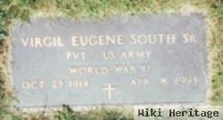 Virgil Eugene South, Sr