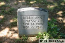 Della Ann Massey