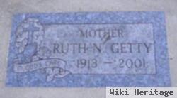 Ruth N Getty