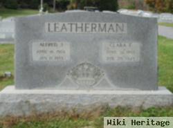 Alfred Johnson Leatherman