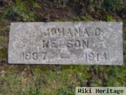 Johanna C Nelson