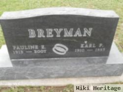 Karl P Breyman