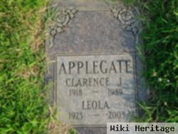 Leola Applegate