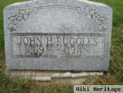 John H. Ruggles