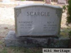 Raymond Caleb Scargle