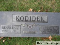 Ethel E Kodidek