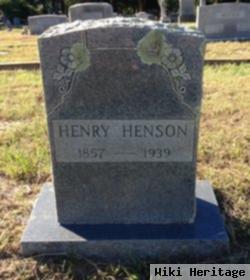 Henry Timothy Henson