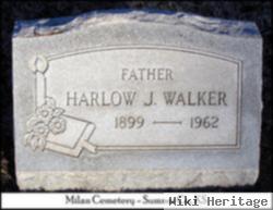 Harlow J. Walker