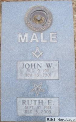 John William Male