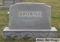 Irma M. Browne