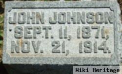 John Johnson