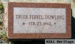 Trudi Ferrel Dowling