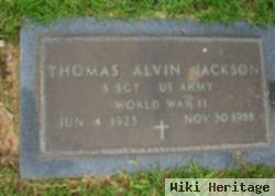 Thomas Alvin Jackson