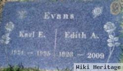 Edith Armada Thomas Evans