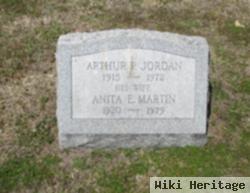 Arthur P. Jordan