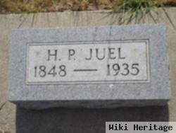 Hans Peter "h P" Juel