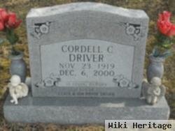 Cordell C. Driver