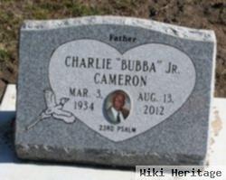 Charlie "buba" Cameron, Jr