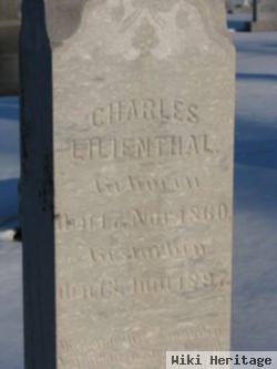 Charles Lilienthal