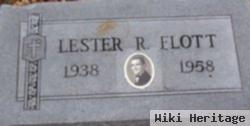 Lester R. Flott