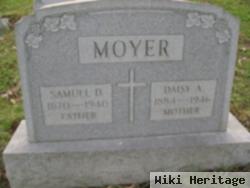 Samuel D Moyer