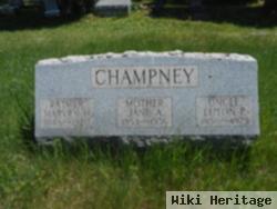 Harvey H. Champney