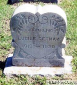 Lucille Getman