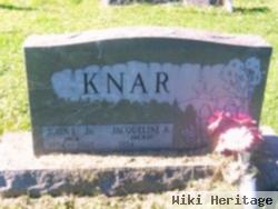 John L. "jack" Knar, Jr