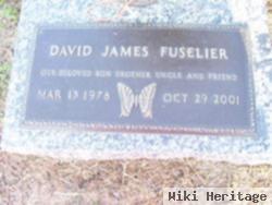 David James Fuselier