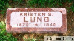 Kristen S. Lund