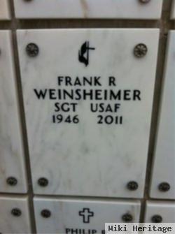 Frank Russell Weinsheimer