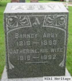 Catherine Abby