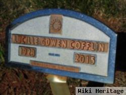 Lucille Gowen Cofflin