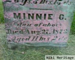 Minnie C. Taylor