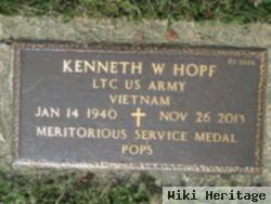 Kenneth W Hopf