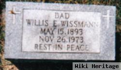 Willis Edward Wissmann