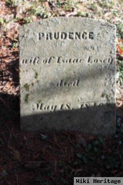 Prudence Losey