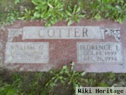 William O. Cotter