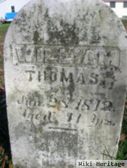 William Thomas