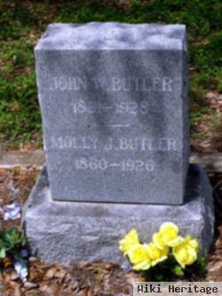 John W. Butler