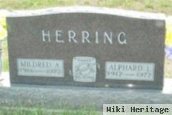 Mildred Anna Bunch Herring