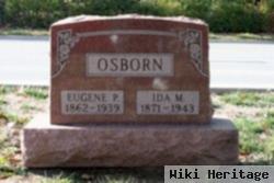 Ida M Osborn